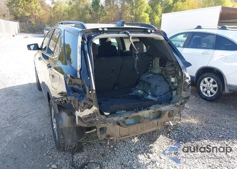 2022 Chevrolet Equinox Fwd Lt z USA, uszkodzony, nr VIN 3GNAXKEV5NL246110